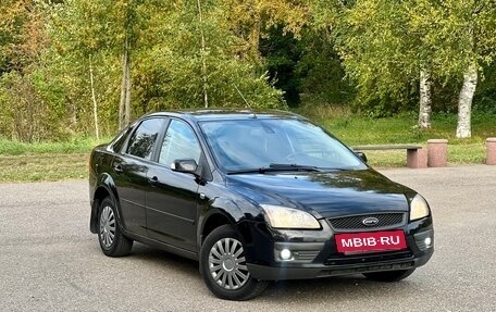 Ford Focus II рестайлинг, 2007 год, 465 000 рублей, 2 фотография