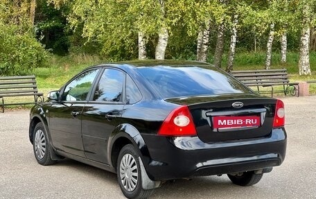 Ford Focus II рестайлинг, 2007 год, 465 000 рублей, 3 фотография