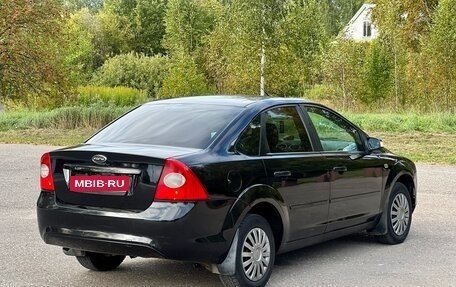 Ford Focus II рестайлинг, 2007 год, 465 000 рублей, 4 фотография