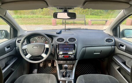 Ford Focus II рестайлинг, 2007 год, 465 000 рублей, 7 фотография