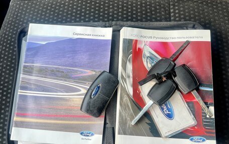 Ford Focus II рестайлинг, 2007 год, 465 000 рублей, 9 фотография