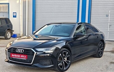 Audi A6, 2020 год, 3 900 000 рублей, 2 фотография