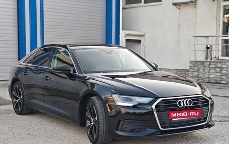 Audi A6, 2020 год, 3 900 000 рублей, 4 фотография