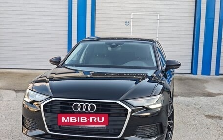 Audi A6, 2020 год, 3 900 000 рублей, 3 фотография