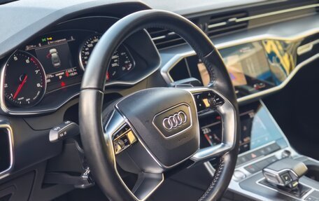 Audi A6, 2020 год, 3 900 000 рублей, 13 фотография