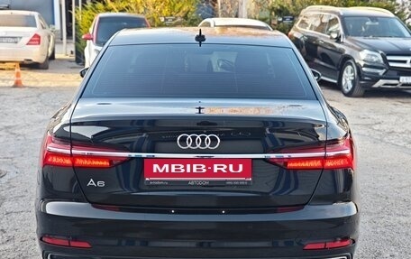 Audi A6, 2020 год, 3 900 000 рублей, 6 фотография