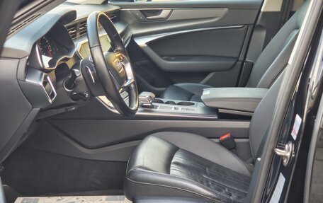 Audi A6, 2020 год, 3 900 000 рублей, 11 фотография