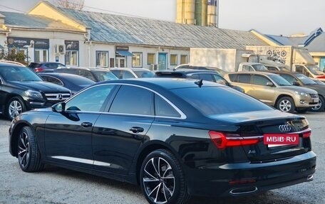 Audi A6, 2020 год, 3 900 000 рублей, 7 фотография