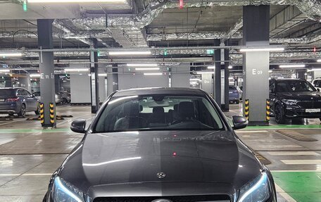 Mercedes-Benz C-Класс, 2017 год, 2 370 000 рублей, 2 фотография