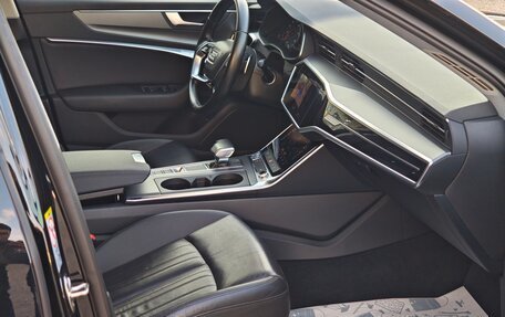 Audi A6, 2020 год, 3 900 000 рублей, 24 фотография