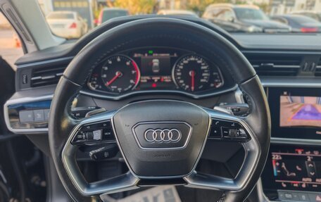 Audi A6, 2020 год, 3 900 000 рублей, 30 фотография