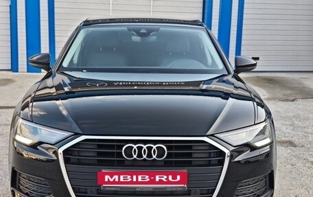 Audi A6, 2020 год, 3 900 000 рублей, 26 фотография