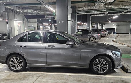 Mercedes-Benz C-Класс, 2017 год, 2 370 000 рублей, 4 фотография