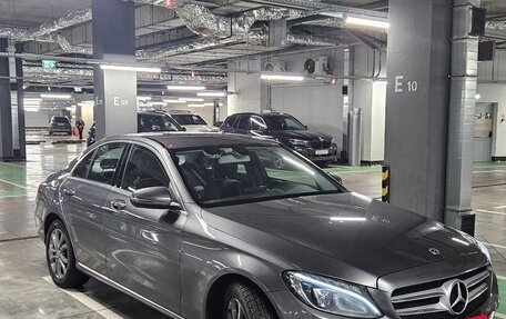 Mercedes-Benz C-Класс, 2017 год, 2 370 000 рублей, 3 фотография