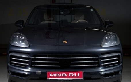 Porsche Cayenne III, 2018 год, 5 000 000 рублей, 2 фотография