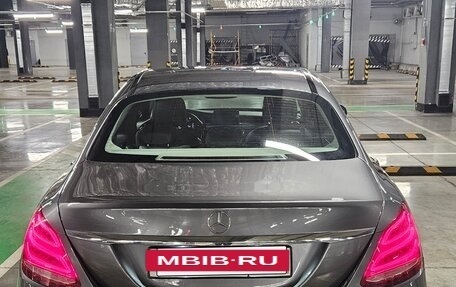 Mercedes-Benz C-Класс, 2017 год, 2 370 000 рублей, 7 фотография