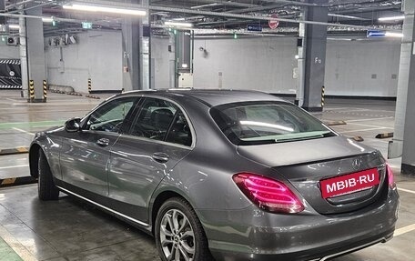 Mercedes-Benz C-Класс, 2017 год, 2 370 000 рублей, 8 фотография