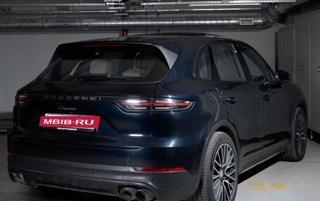 Porsche Cayenne III, 2018 год, 5 000 000 рублей, 5 фотография