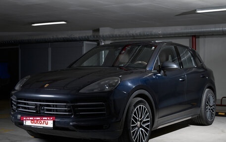 Porsche Cayenne III, 2018 год, 5 000 000 рублей, 3 фотография