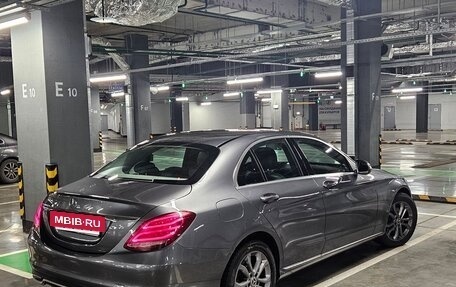 Mercedes-Benz C-Класс, 2017 год, 2 370 000 рублей, 5 фотография