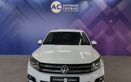 Volkswagen Tiguan I, 2013 год, 1 350 000 рублей, 2 фотография