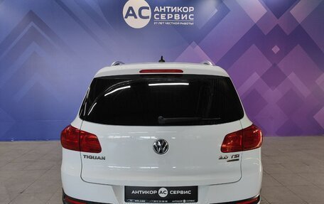 Volkswagen Tiguan I, 2013 год, 1 350 000 рублей, 7 фотография