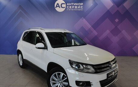 Volkswagen Tiguan I, 2013 год, 1 350 000 рублей, 3 фотография