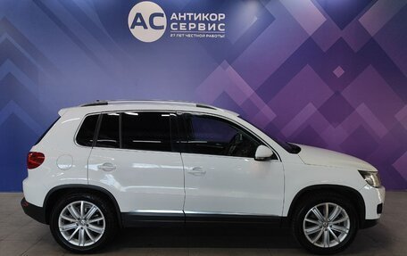 Volkswagen Tiguan I, 2013 год, 1 350 000 рублей, 5 фотография