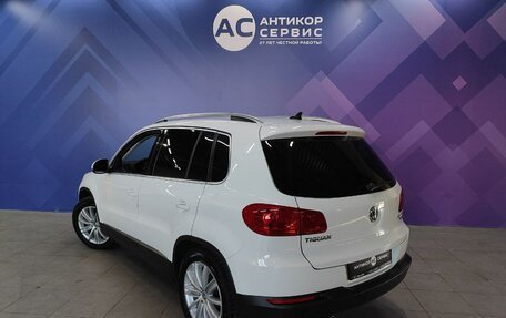 Volkswagen Tiguan I, 2013 год, 1 350 000 рублей, 6 фотография