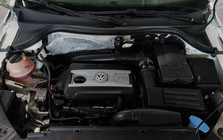 Volkswagen Tiguan I, 2013 год, 1 350 000 рублей, 16 фотография