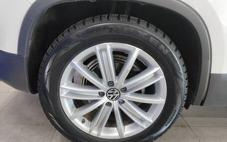 Volkswagen Tiguan I, 2013 год, 1 350 000 рублей, 17 фотография