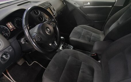 Volkswagen Tiguan I, 2013 год, 1 350 000 рублей, 12 фотография