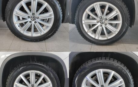 Volkswagen Tiguan I, 2013 год, 1 350 000 рублей, 18 фотография