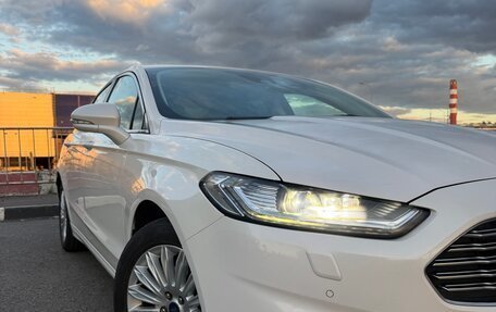 Ford Mondeo V, 2016 год, 1 430 000 рублей, 2 фотография