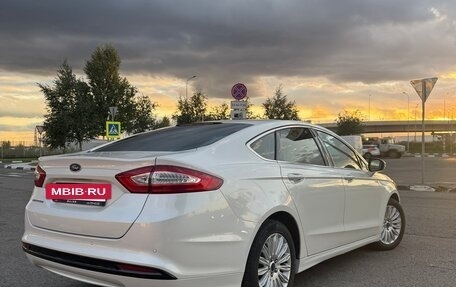 Ford Mondeo V, 2016 год, 1 430 000 рублей, 3 фотография