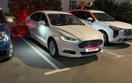 Ford Mondeo V, 2016 год, 1 430 000 рублей, 6 фотография