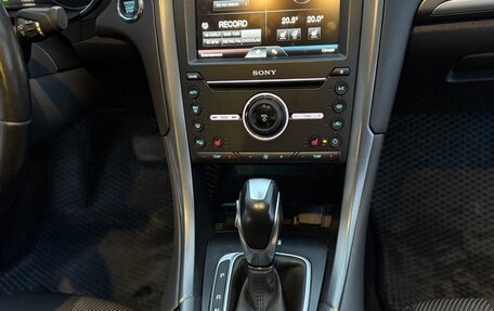 Ford Mondeo V, 2016 год, 1 430 000 рублей, 15 фотография