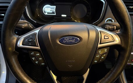 Ford Mondeo V, 2016 год, 1 430 000 рублей, 14 фотография