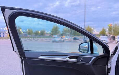 Ford Mondeo V, 2016 год, 1 430 000 рублей, 17 фотография