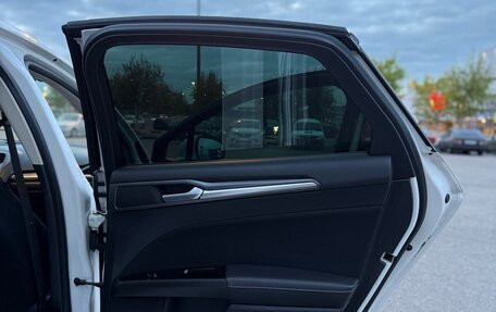 Ford Mondeo V, 2016 год, 1 430 000 рублей, 19 фотография