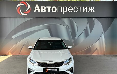 KIA Optima IV, 2020 год, 2 150 000 рублей, 2 фотография