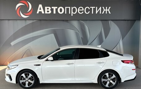 KIA Optima IV, 2020 год, 2 150 000 рублей, 8 фотография