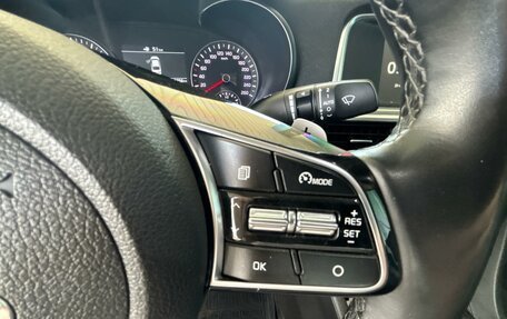 KIA Optima IV, 2020 год, 2 150 000 рублей, 16 фотография