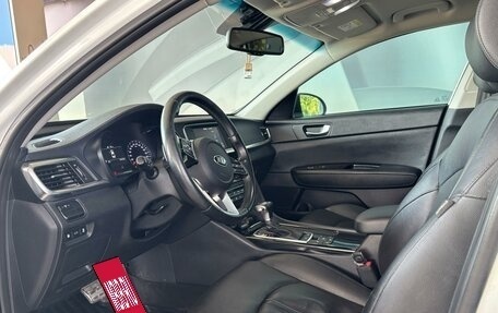 KIA Optima IV, 2020 год, 2 150 000 рублей, 9 фотография