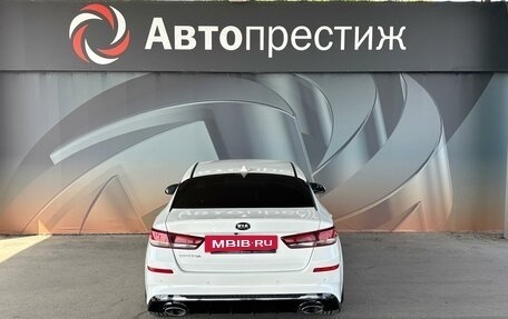 KIA Optima IV, 2020 год, 2 150 000 рублей, 6 фотография