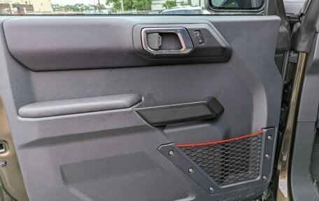 Ford Bronco, 2025 год, 14 448 585 рублей, 8 фотография