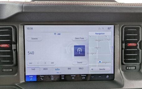 Ford Bronco, 2025 год, 14 448 585 рублей, 19 фотография