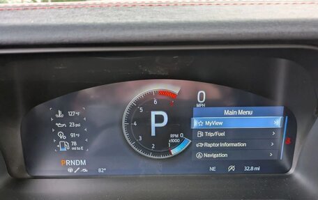 Ford Bronco, 2025 год, 14 448 585 рублей, 17 фотография