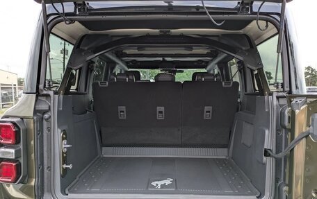 Ford Bronco, 2025 год, 14 448 585 рублей, 12 фотография