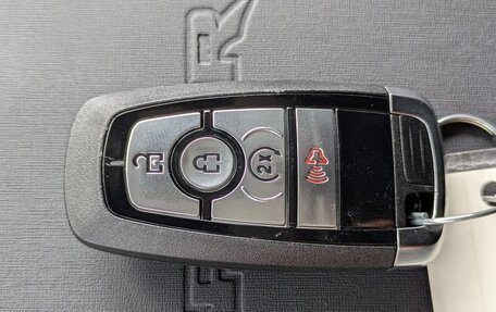 Ford Bronco, 2025 год, 14 448 585 рублей, 31 фотография